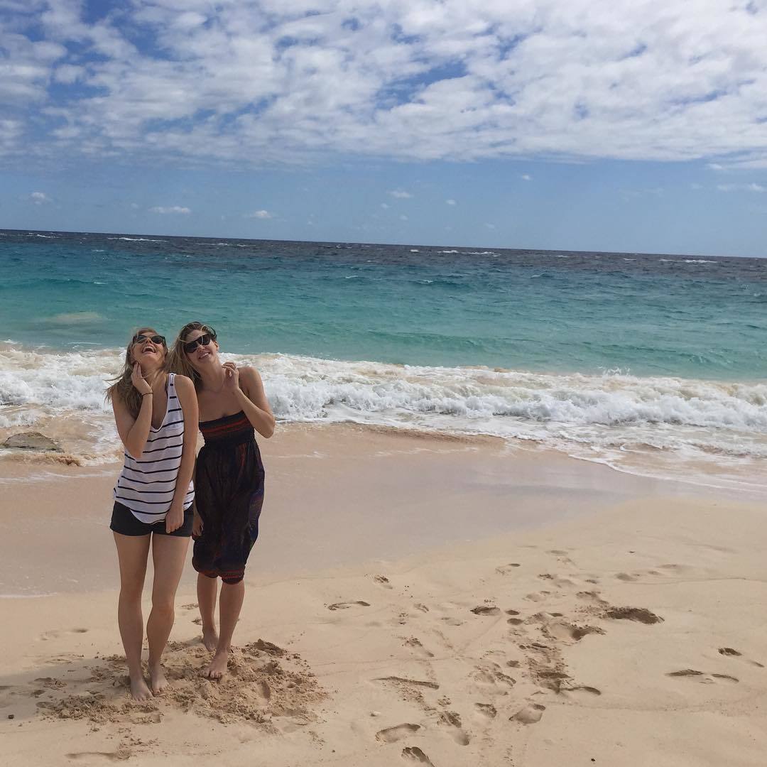 Jordan Claire Robbins Feet