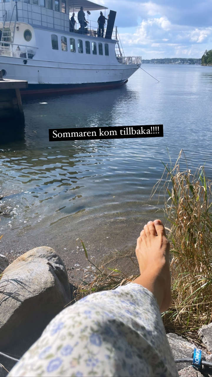 Alexandra Rapaport Feet