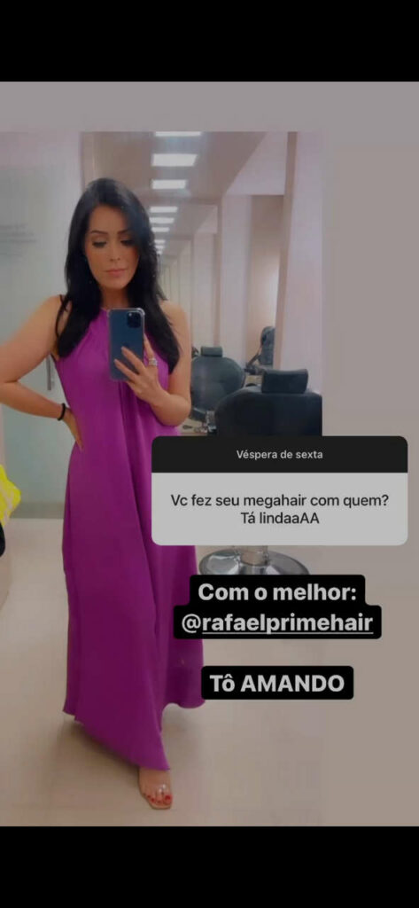 Naiandra Amorim Feet (3 images)