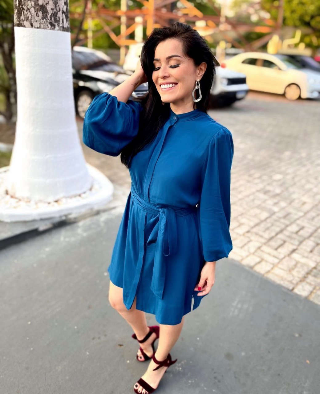 Naiandra Amorim Feet