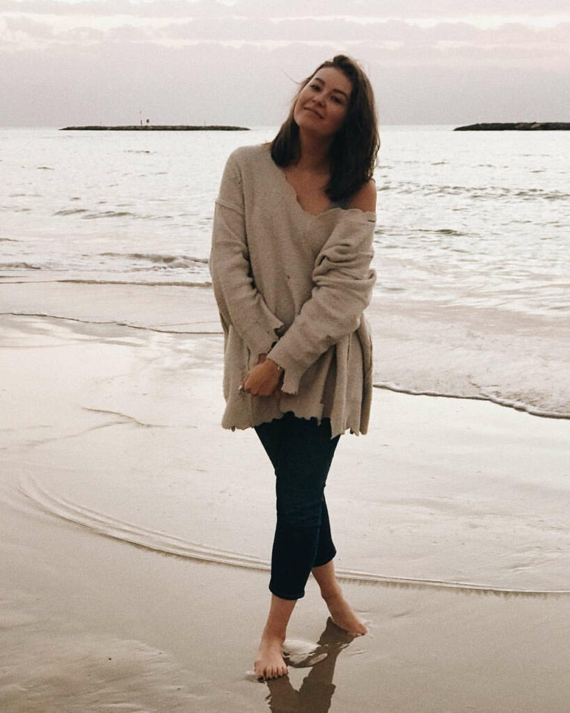 Darya Rybak Feet (3 photos)