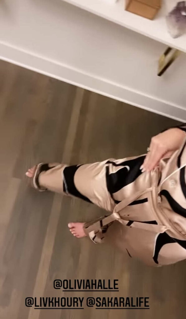 Ashley Greene Feet (2 images)