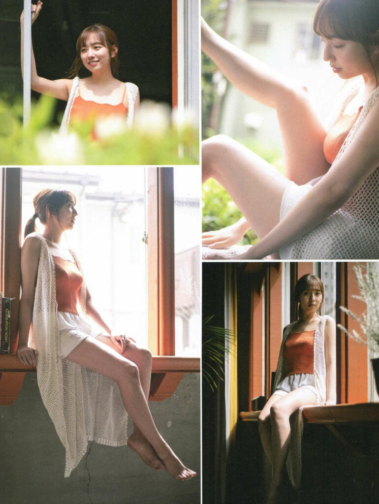Mai Shinuchi Feet (2 photos)