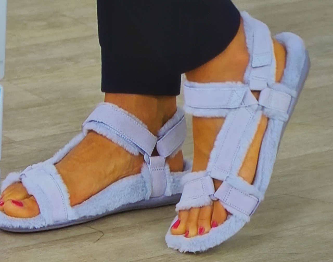 Kerstin Lindquist Feet