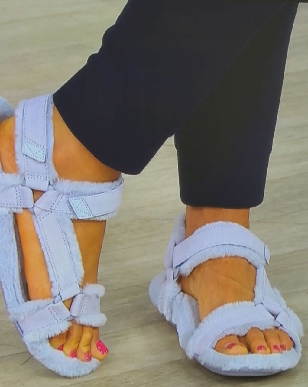 Kerstin Lindquist Feet