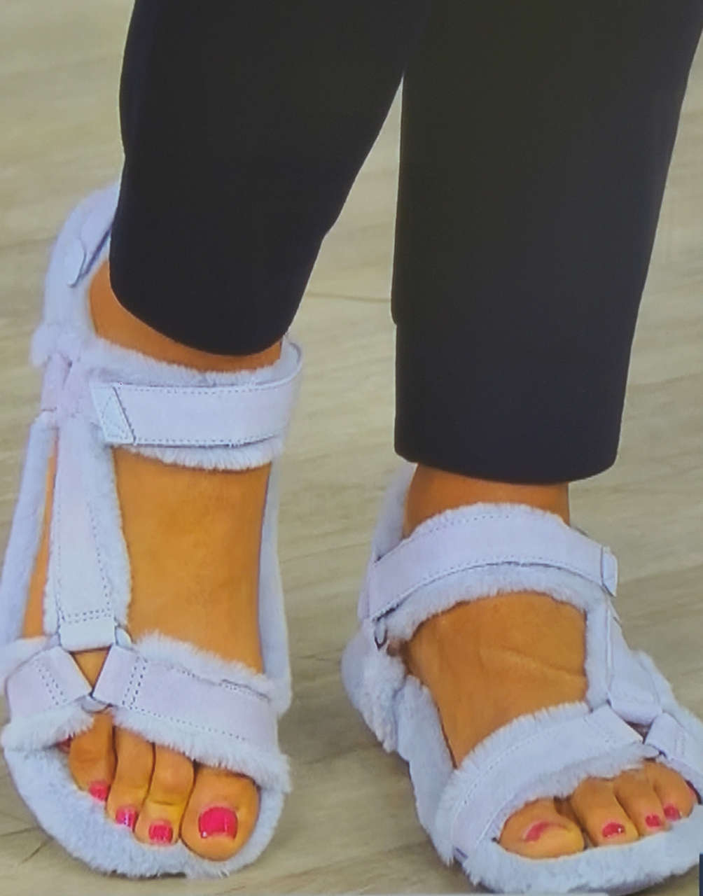 Kerstin Lindquist Feet