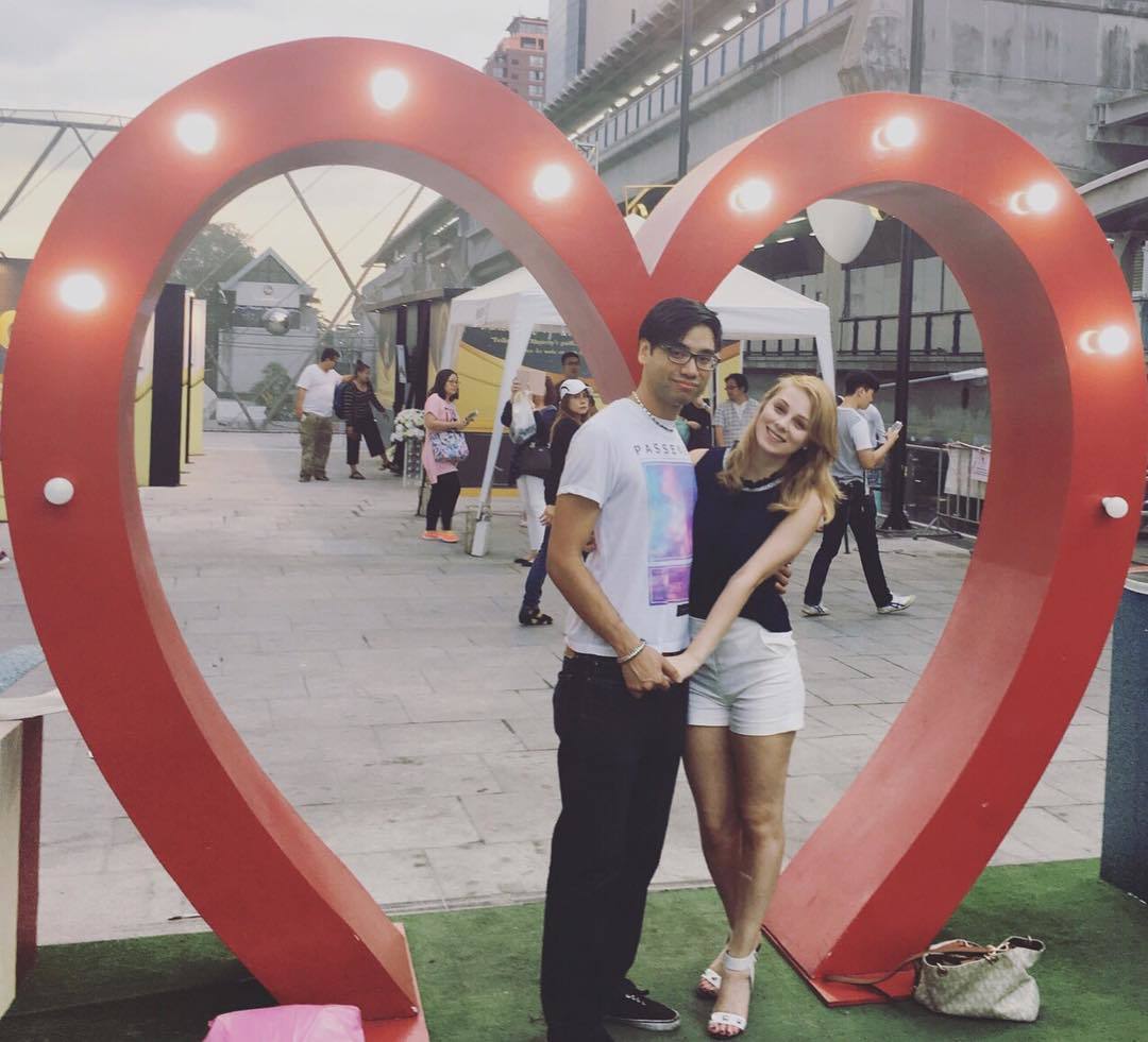 Sydney Poniewaz Feet