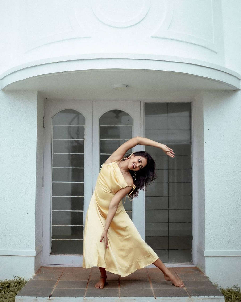 Amala Paul Feet