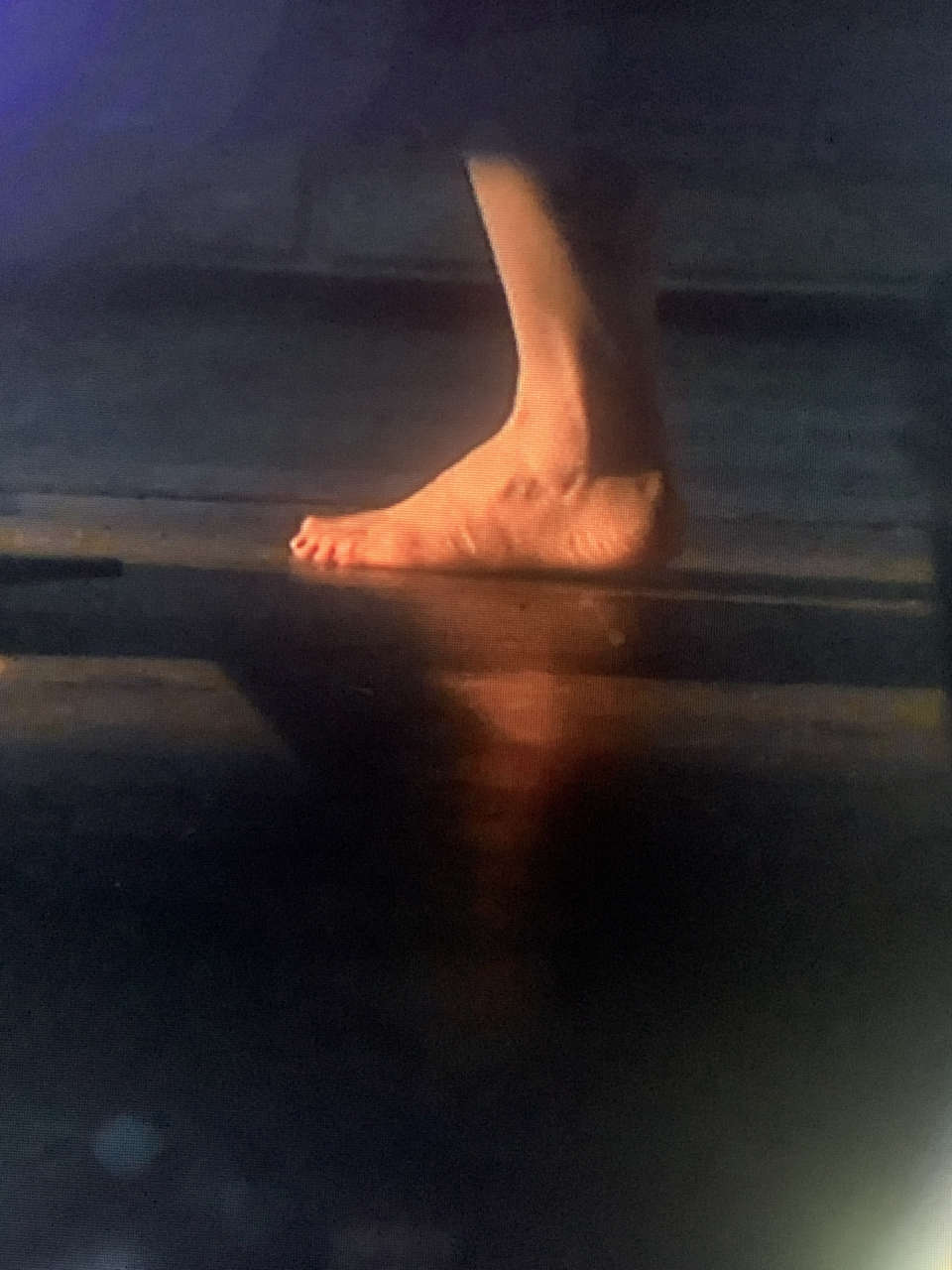 Emilia Fox Feet