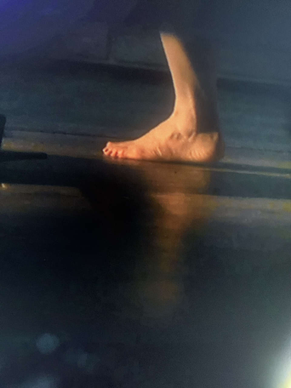Emilia Fox Feet