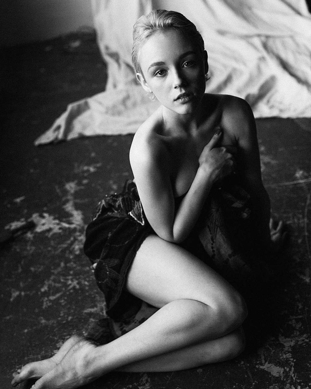 Anastasia Talyzina Feet