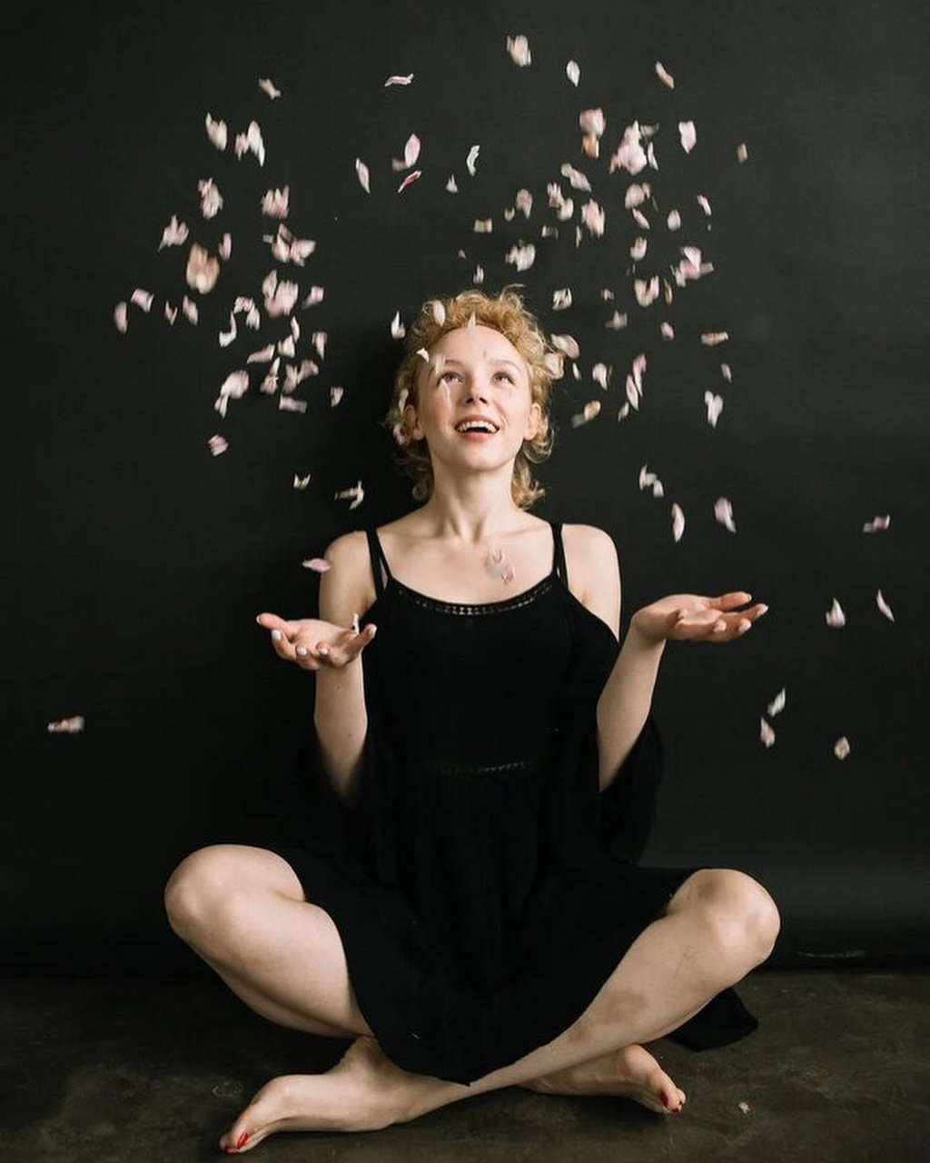 Anastasia Talyzina Feet