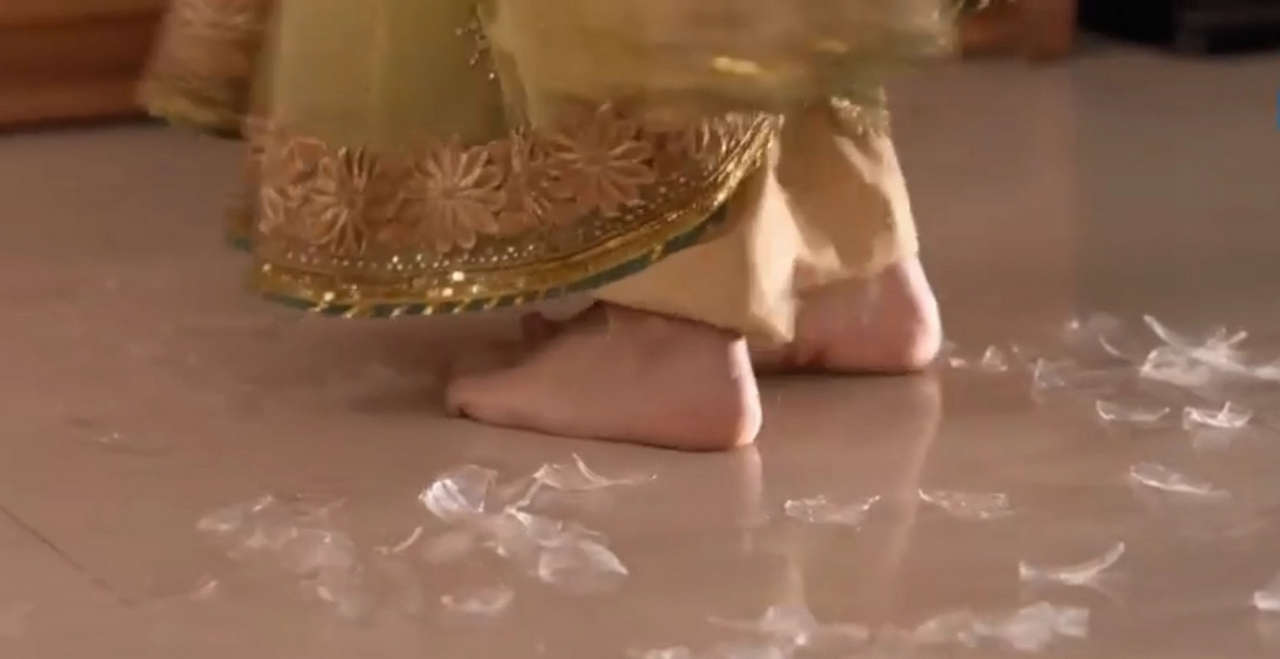 Ketki Kadam Feet