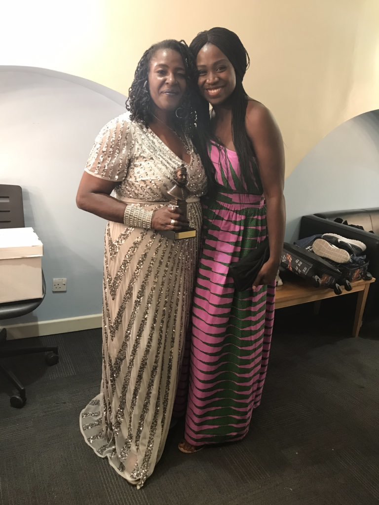 Naana Agyei Ampadu Feet