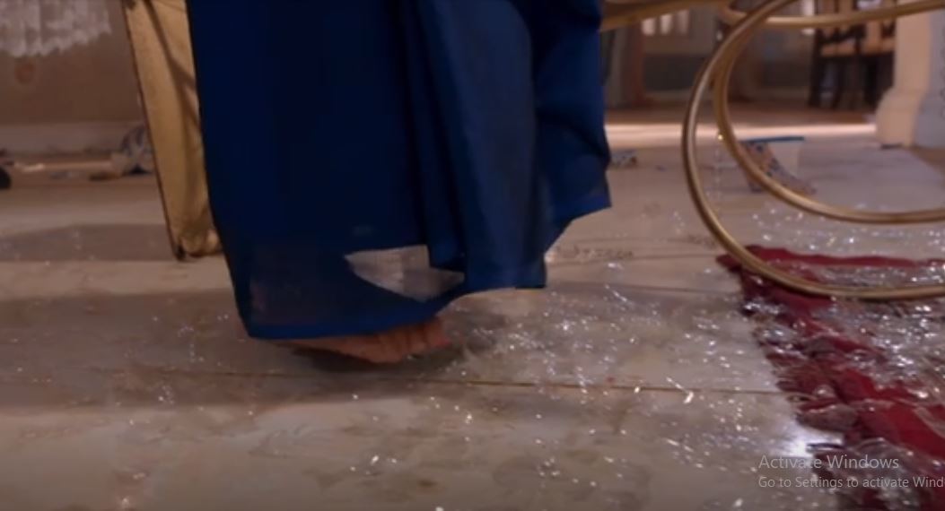 Pranali Singh Rathore Feet