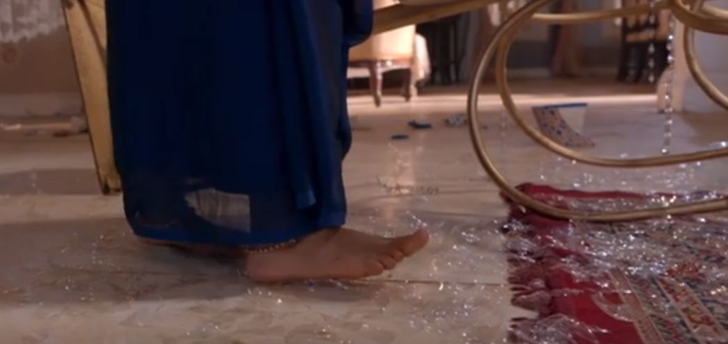 Pranali Singh Rathore Feet