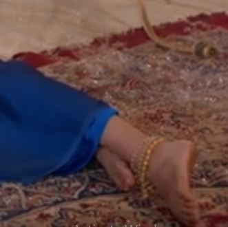 Pranali Singh Rathore Feet