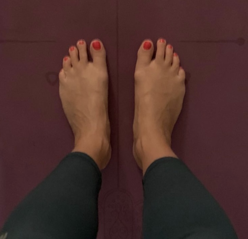 Monika Mrozowska Feet
