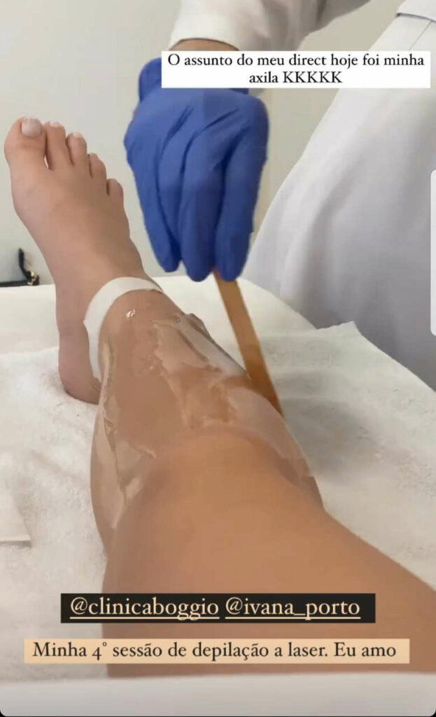 Mharessa Fernanda Feet (3 images)