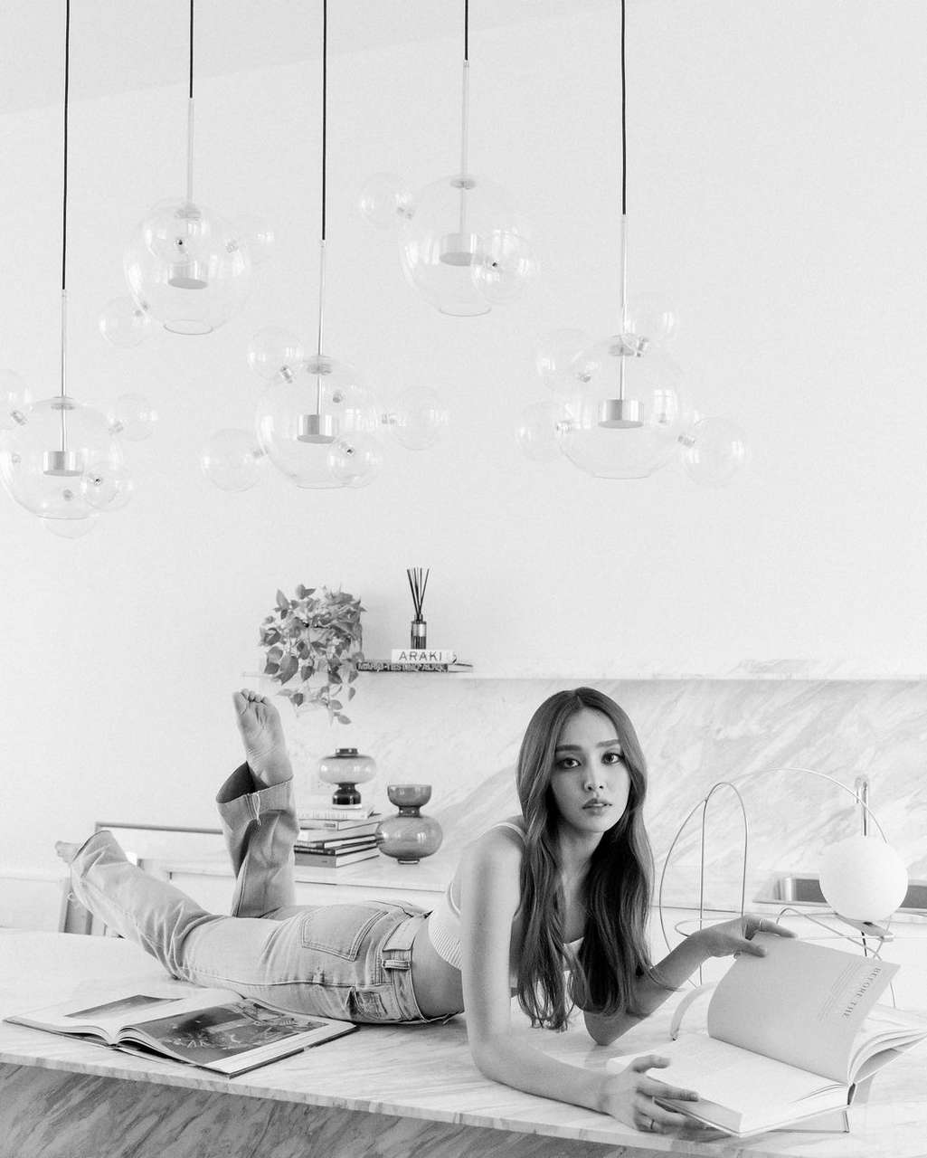 Pichukkana Wongsarattanasin Feet