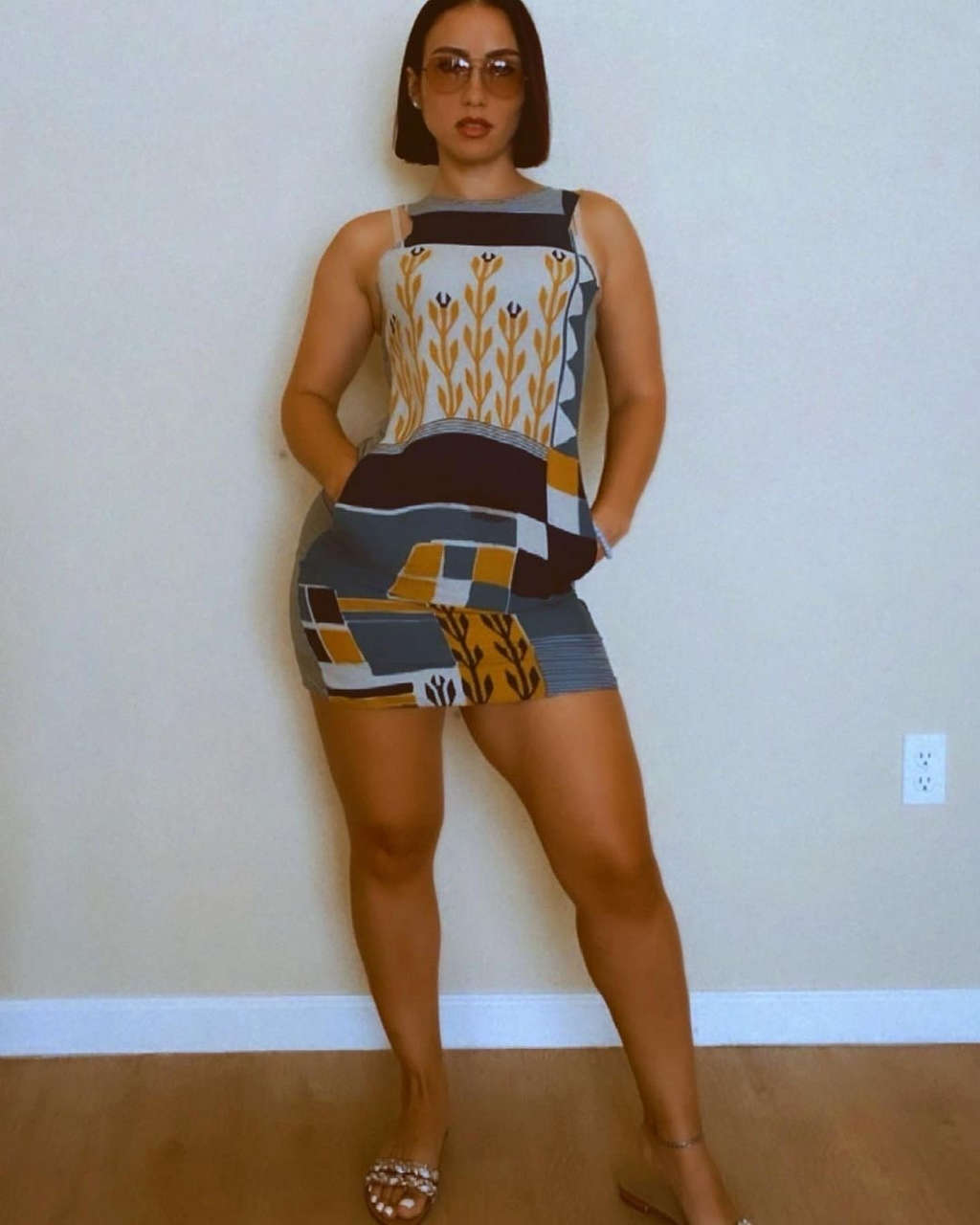 Yesenia De La Rosa Feet