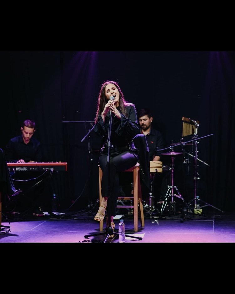 Aleksandra Radovic Feet