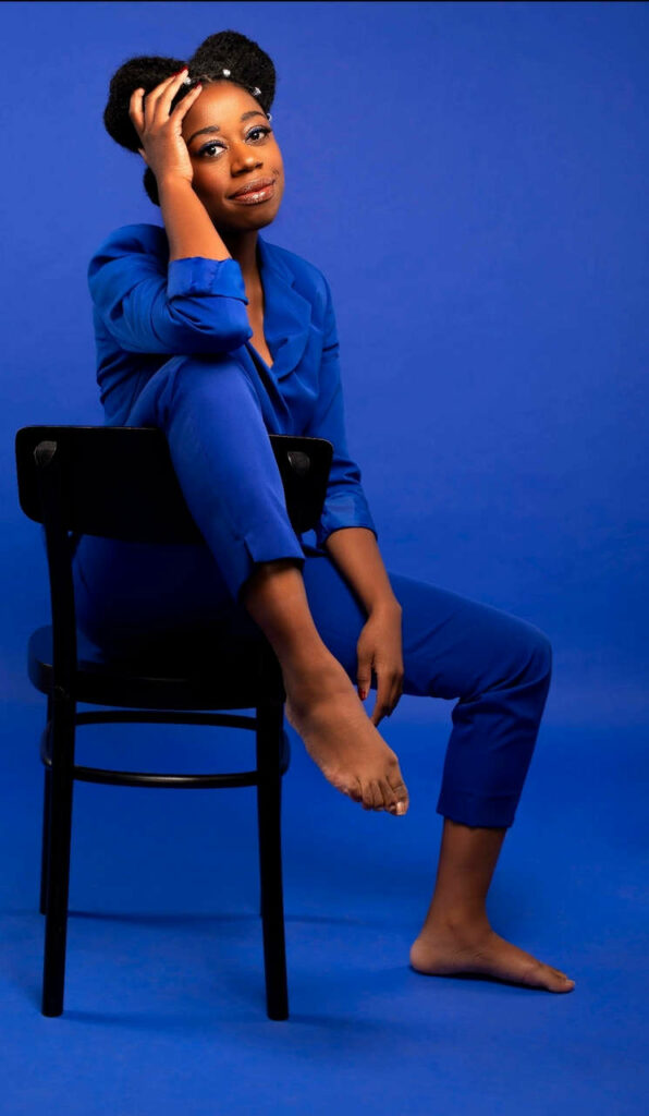 Diona Reasonover Feet (2 photos)