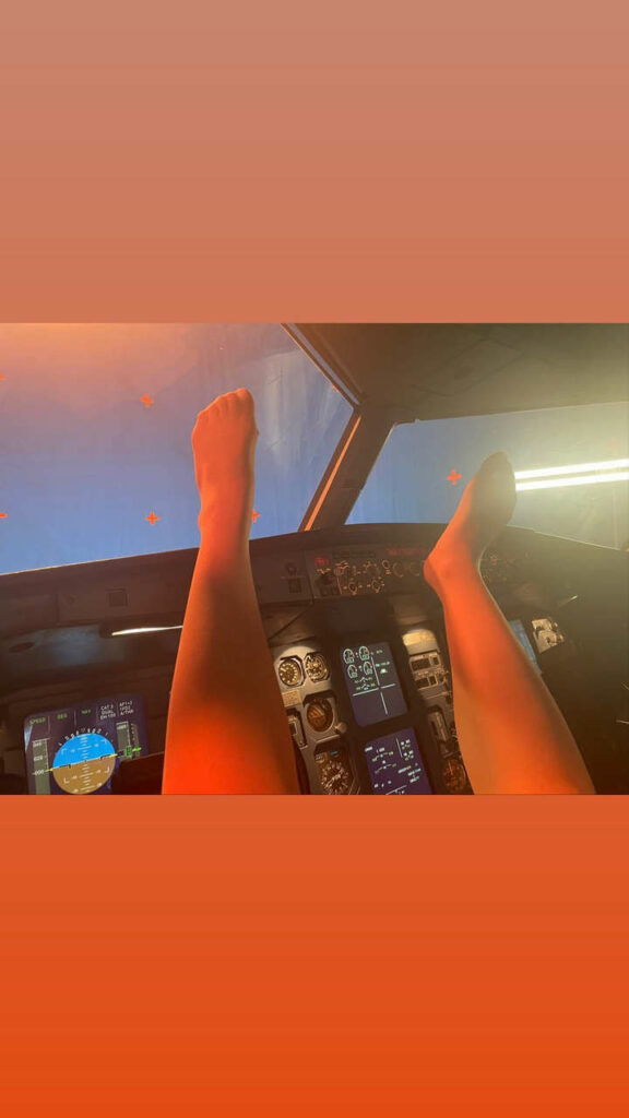 Daniella Pineda Feet (2 images)