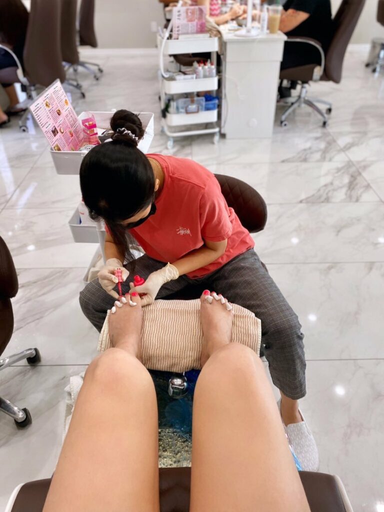 Erica Lee Steiner Feet (3 images)