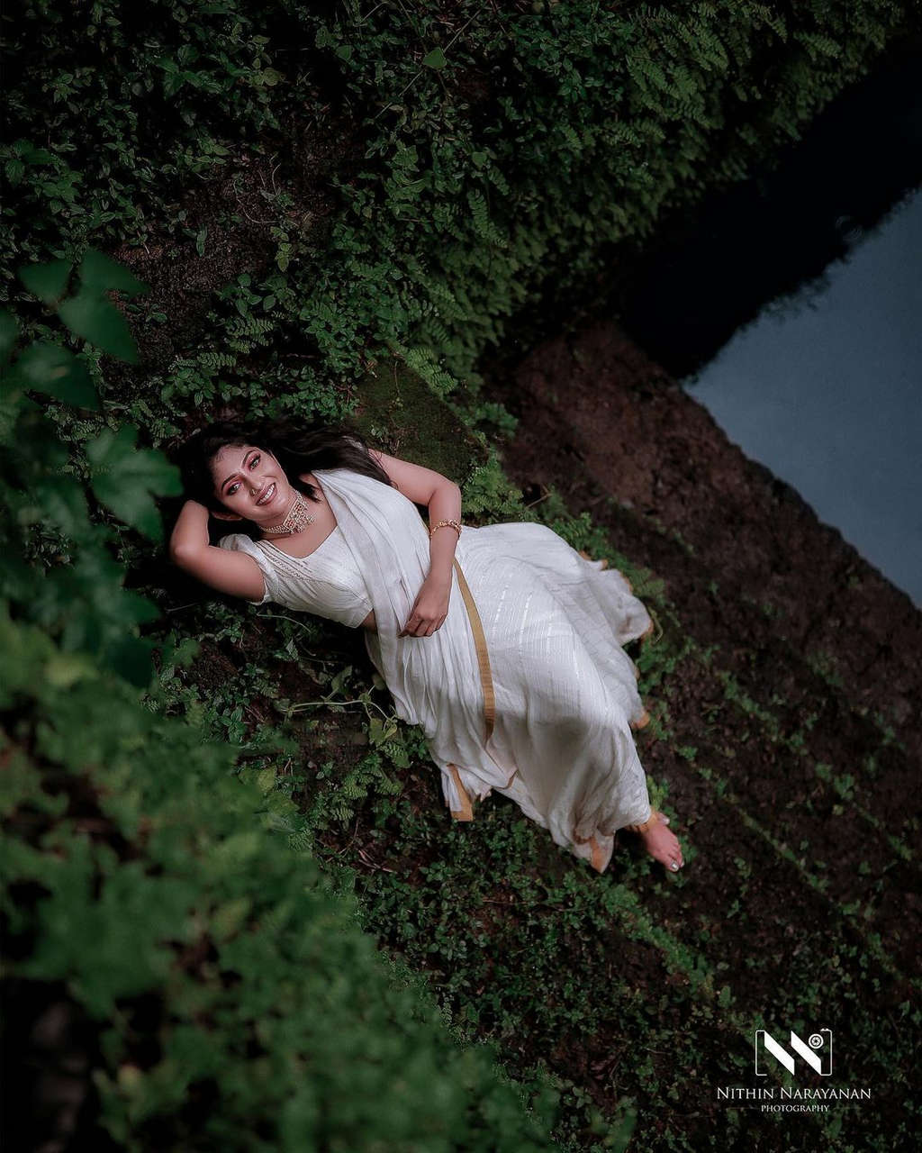 Drishya Raghunath Feet