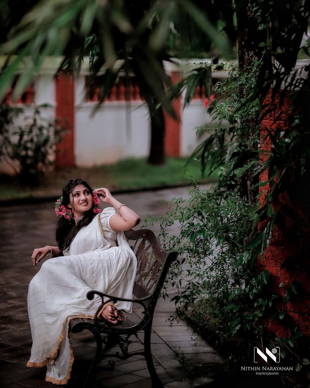 Drishya Raghunath Feet