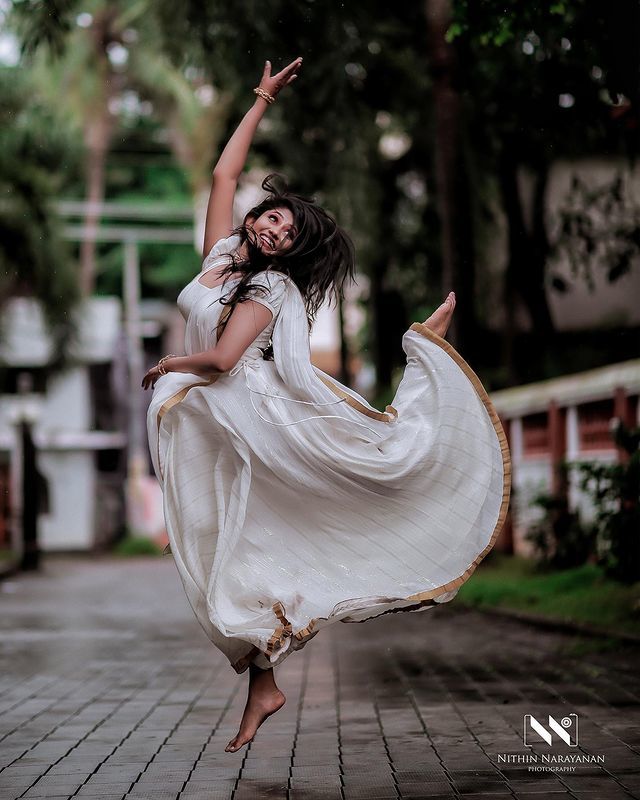 Drishya Raghunath Feet