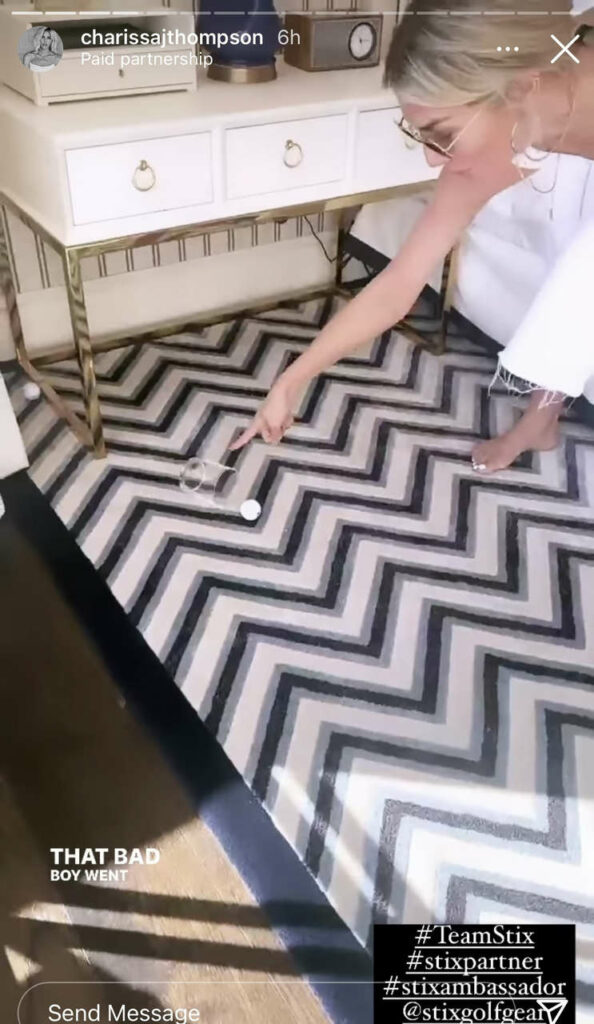 Charissa Thompson Feet (5 images)