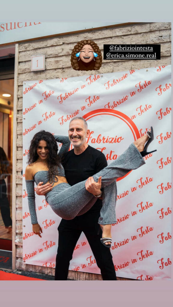 Serena Marchese Feet (6 photos)