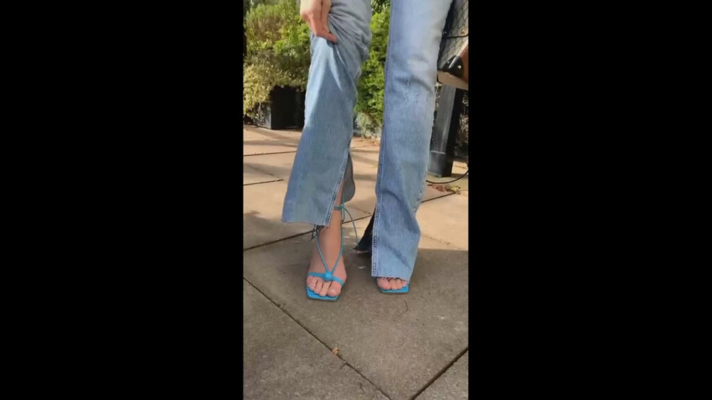 Georgia Toffolo Feet (16 photos)