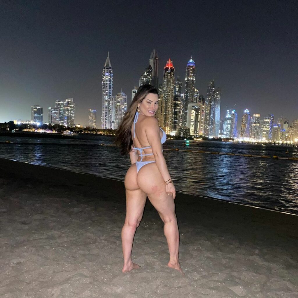 Raissa Barbosa Feet (15 images)