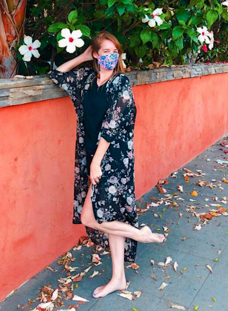 Christy Escobar Feet (13 photos)