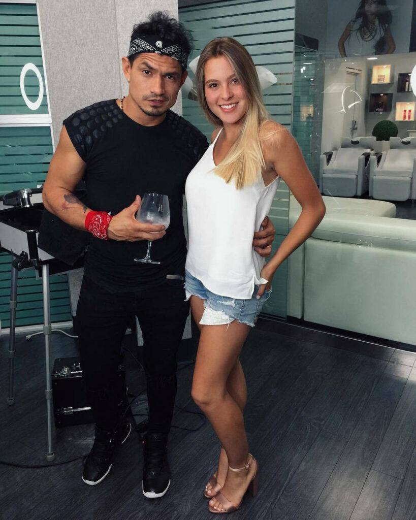 Ana Gabriela Wolfermann Feet (33 photos)
