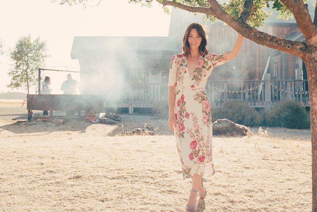 Krystal Ellsworth Feet