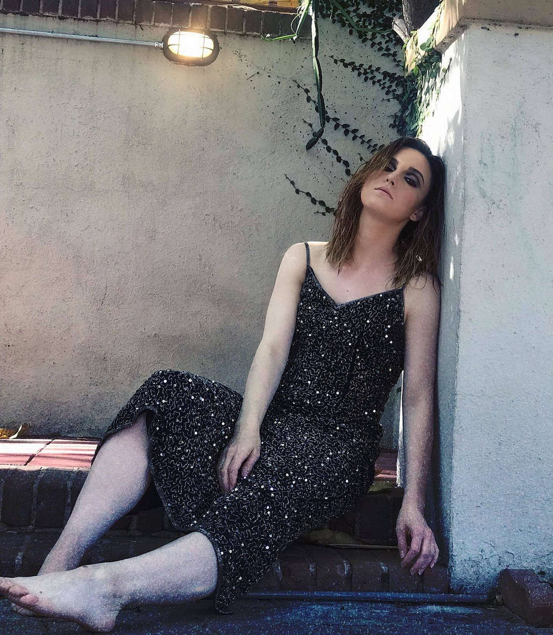 Krystal Ellsworth Feet