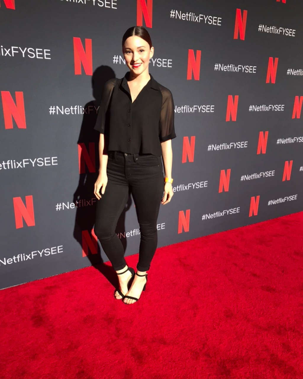 Krystal Ellsworth Feet