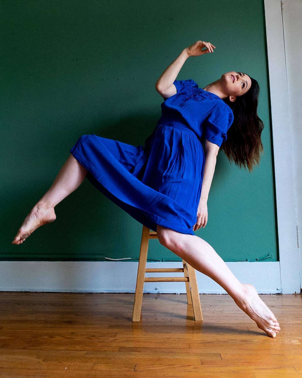 Krystal Ellsworth Feet