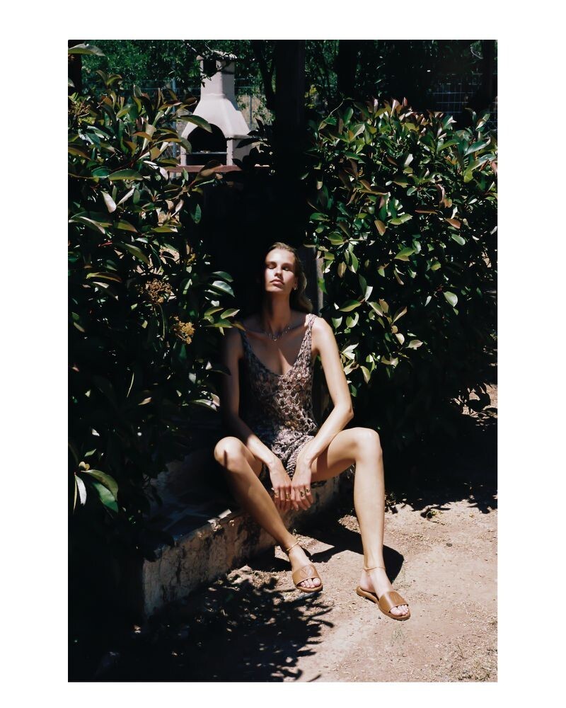 Mariina Keskitalo Feet