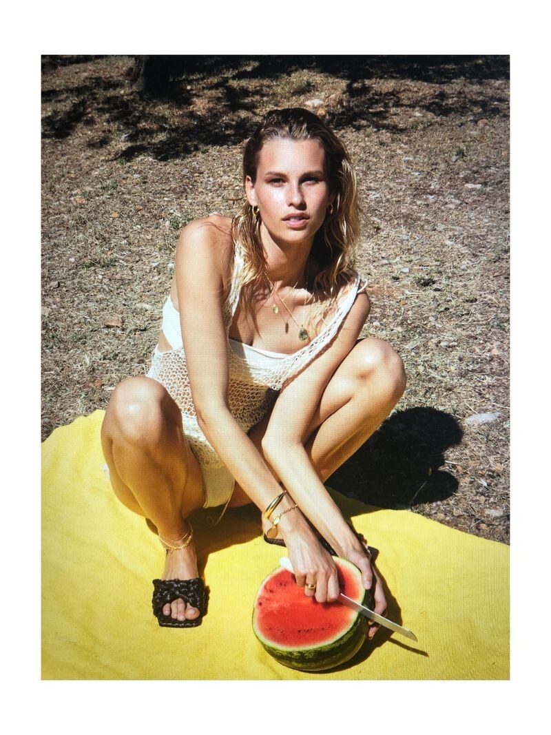 Mariina Keskitalo Feet