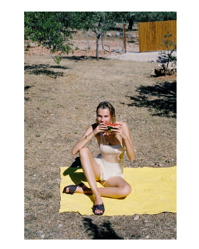 Mariina Keskitalo Feet