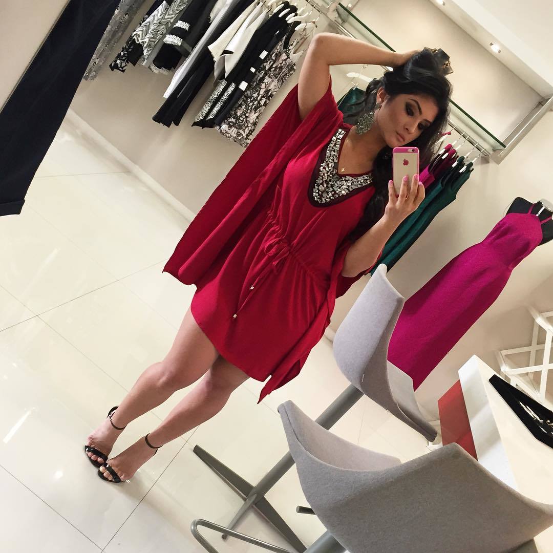 Mileide Mihaile Feet