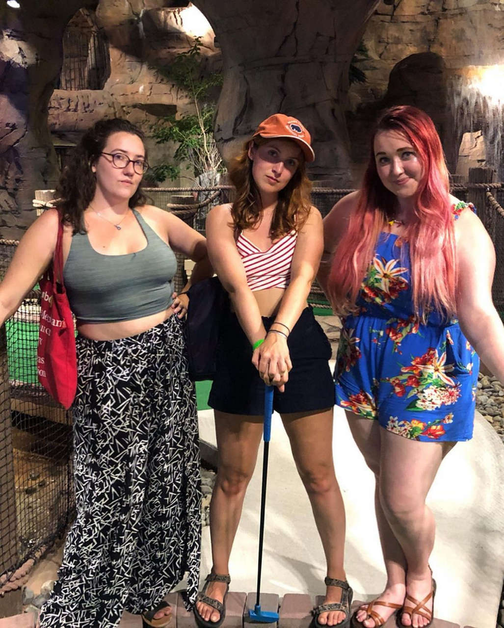 Anna Clare Kerr Feet