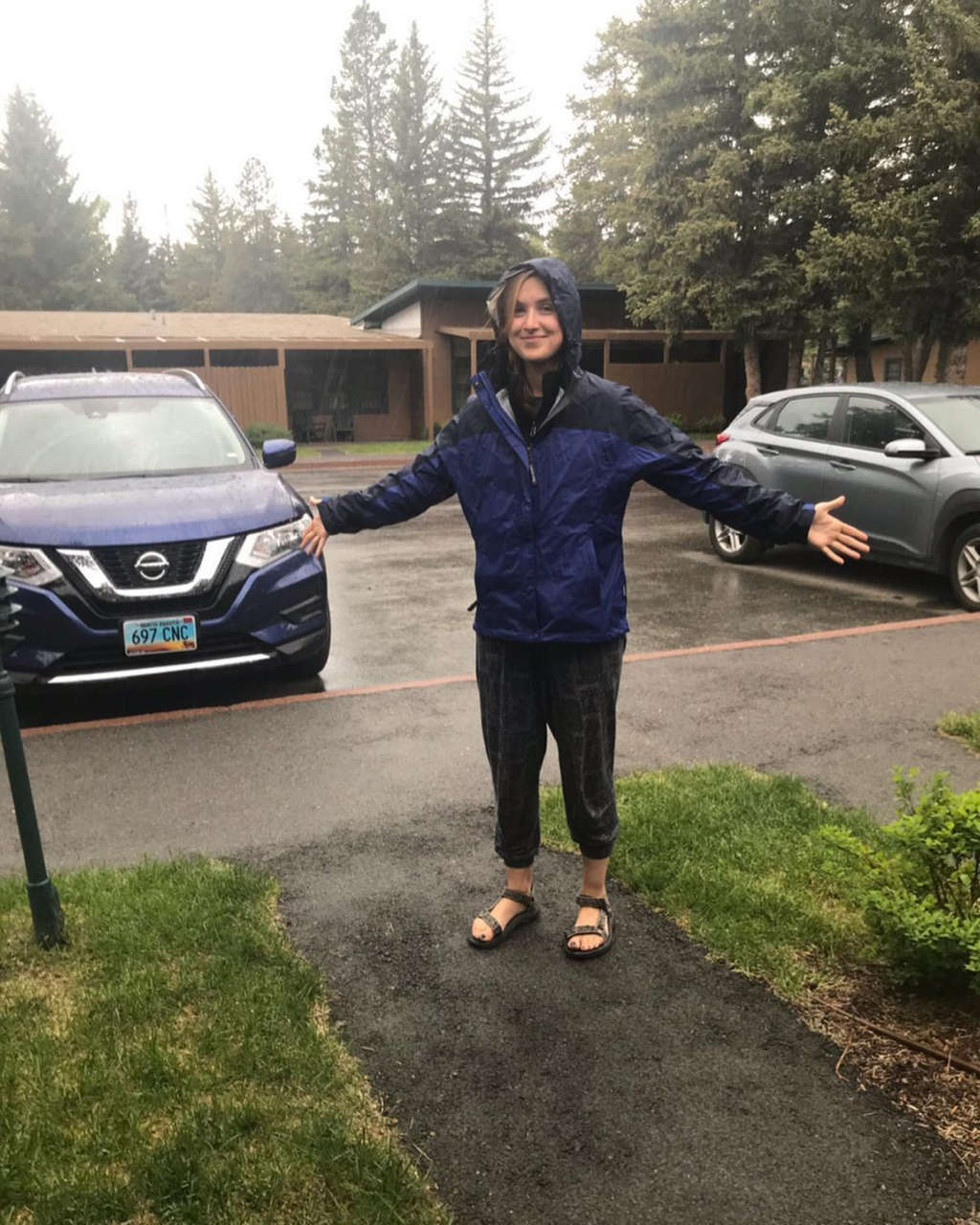 Anna Clare Kerr Feet