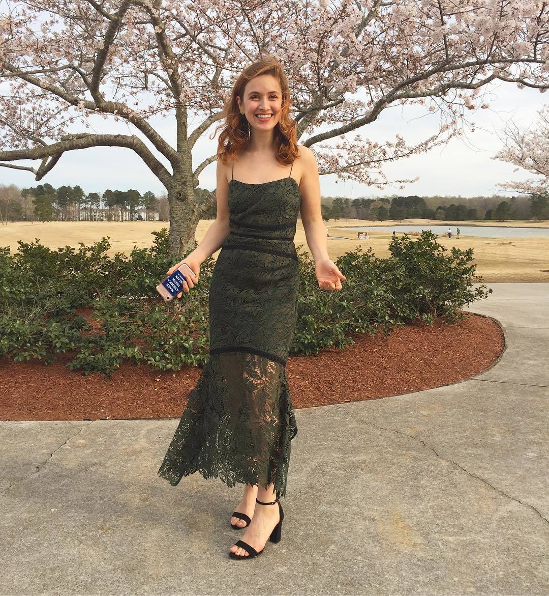 Anna Clare Kerr Feet