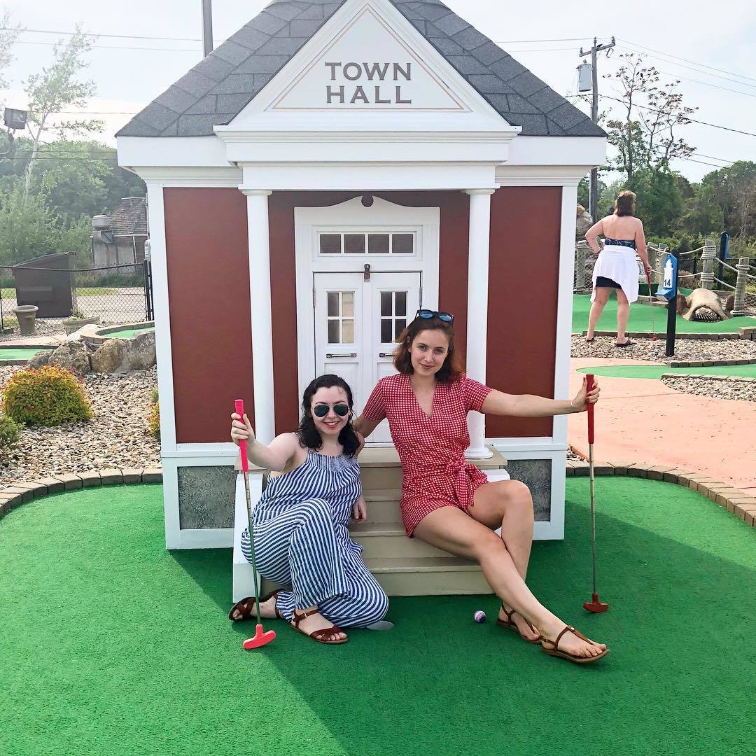 Anna Clare Kerr Feet